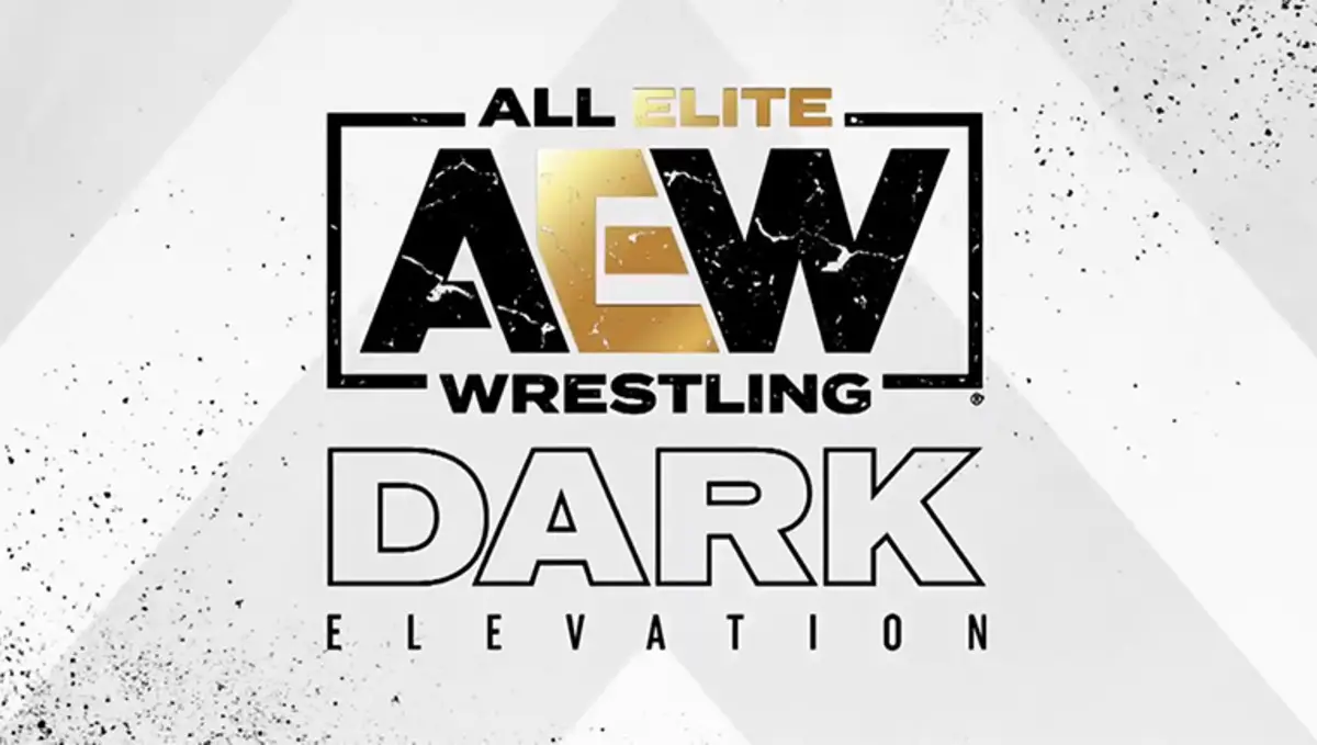 Fim do AEW Dark: Elevation