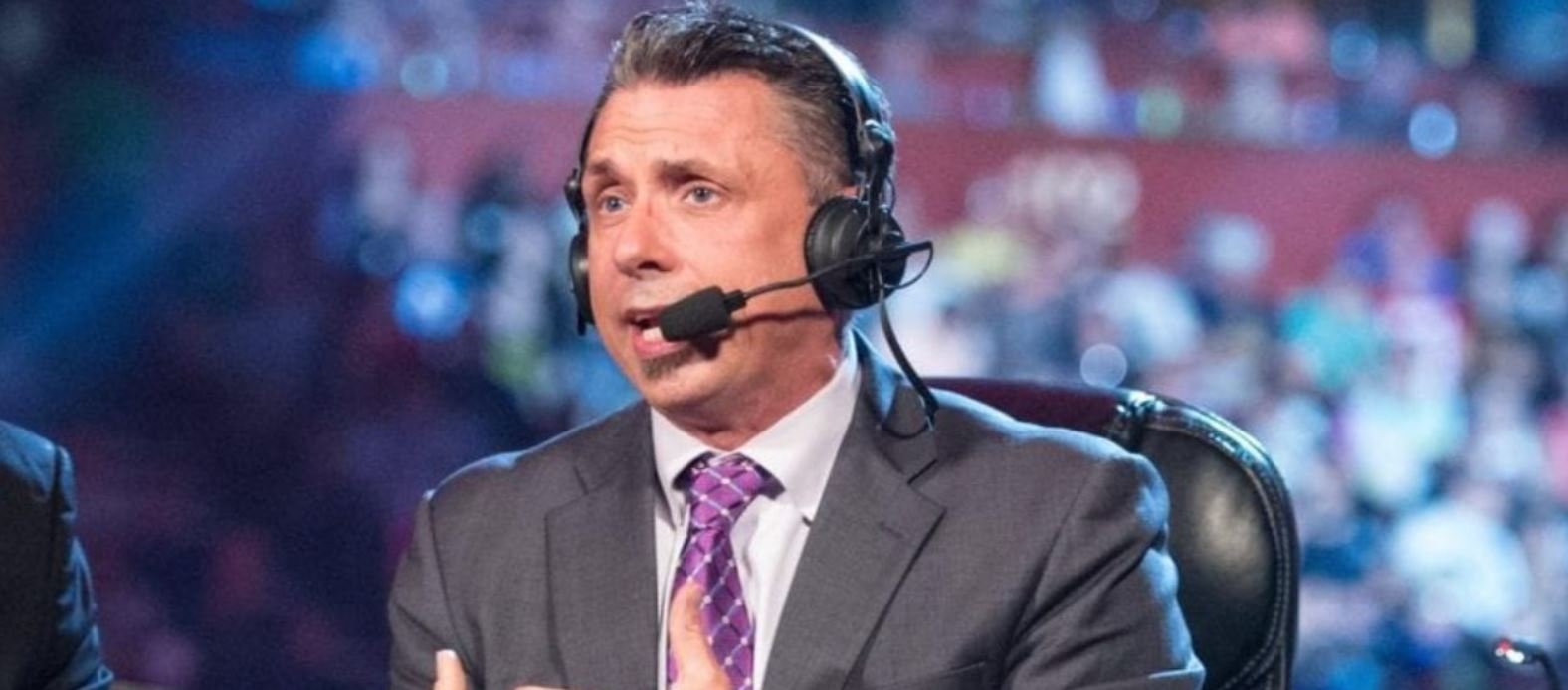 Michael Cole fala sobre quando irá se aposentar da WWE