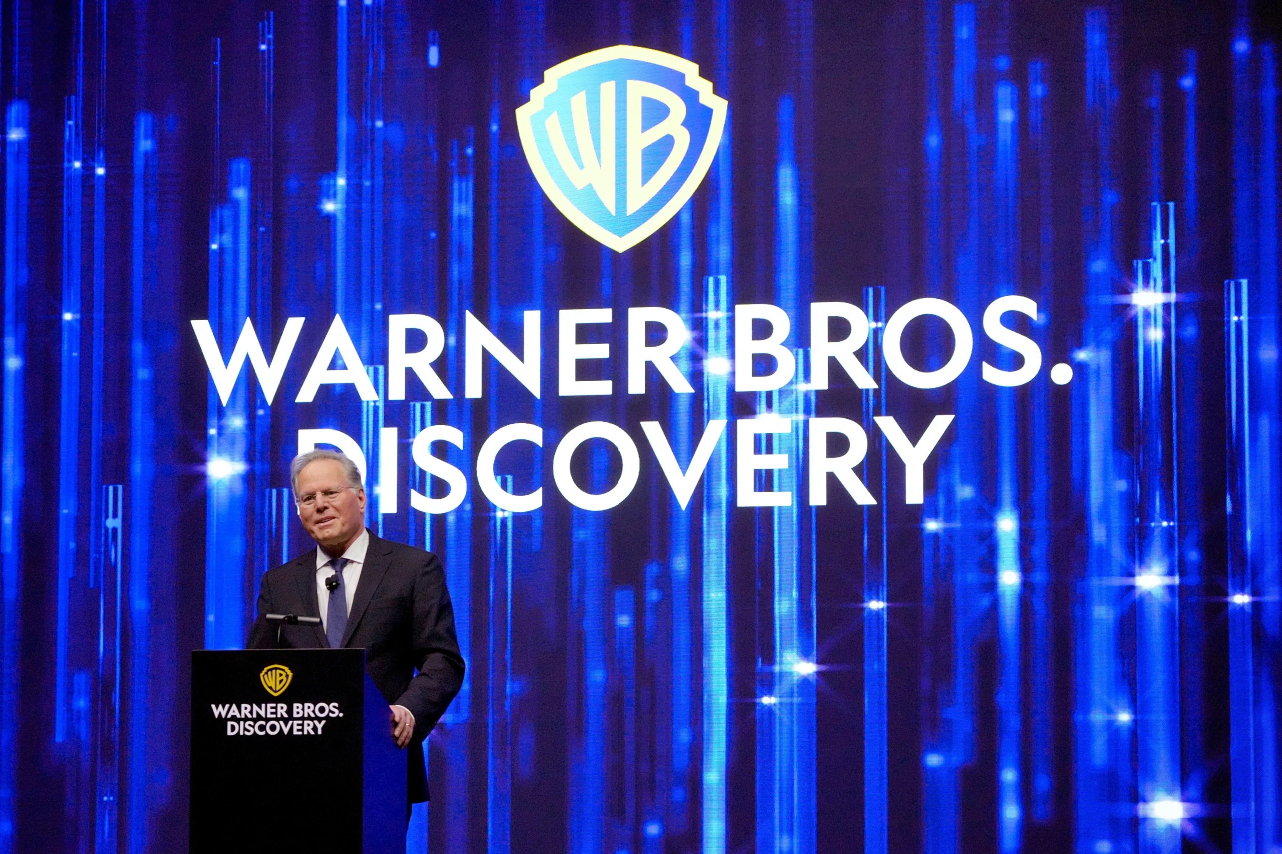 Warner Bros. Discovery interessada na WWE