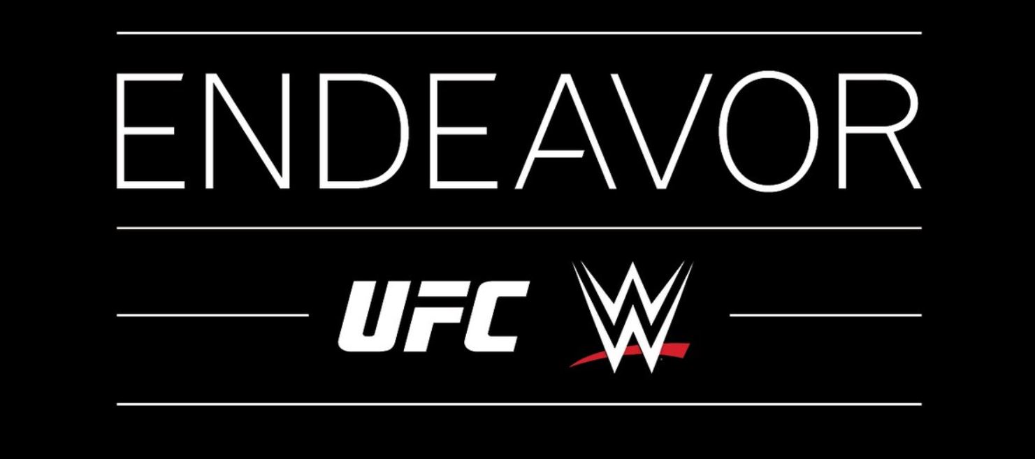 WWE e UFC serão fundidos pela Endeavor