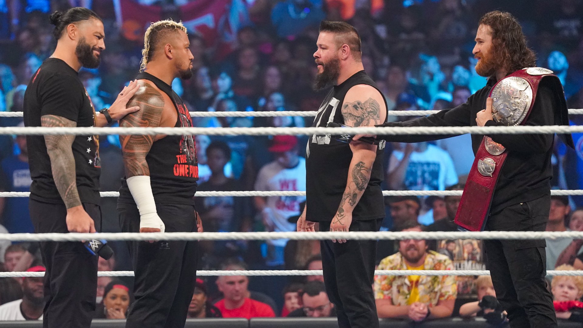 Resultados do WWE SmackDown de 19/05