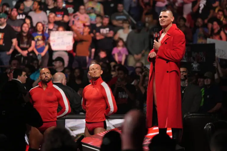 WWE considerando novo membro na Imperium