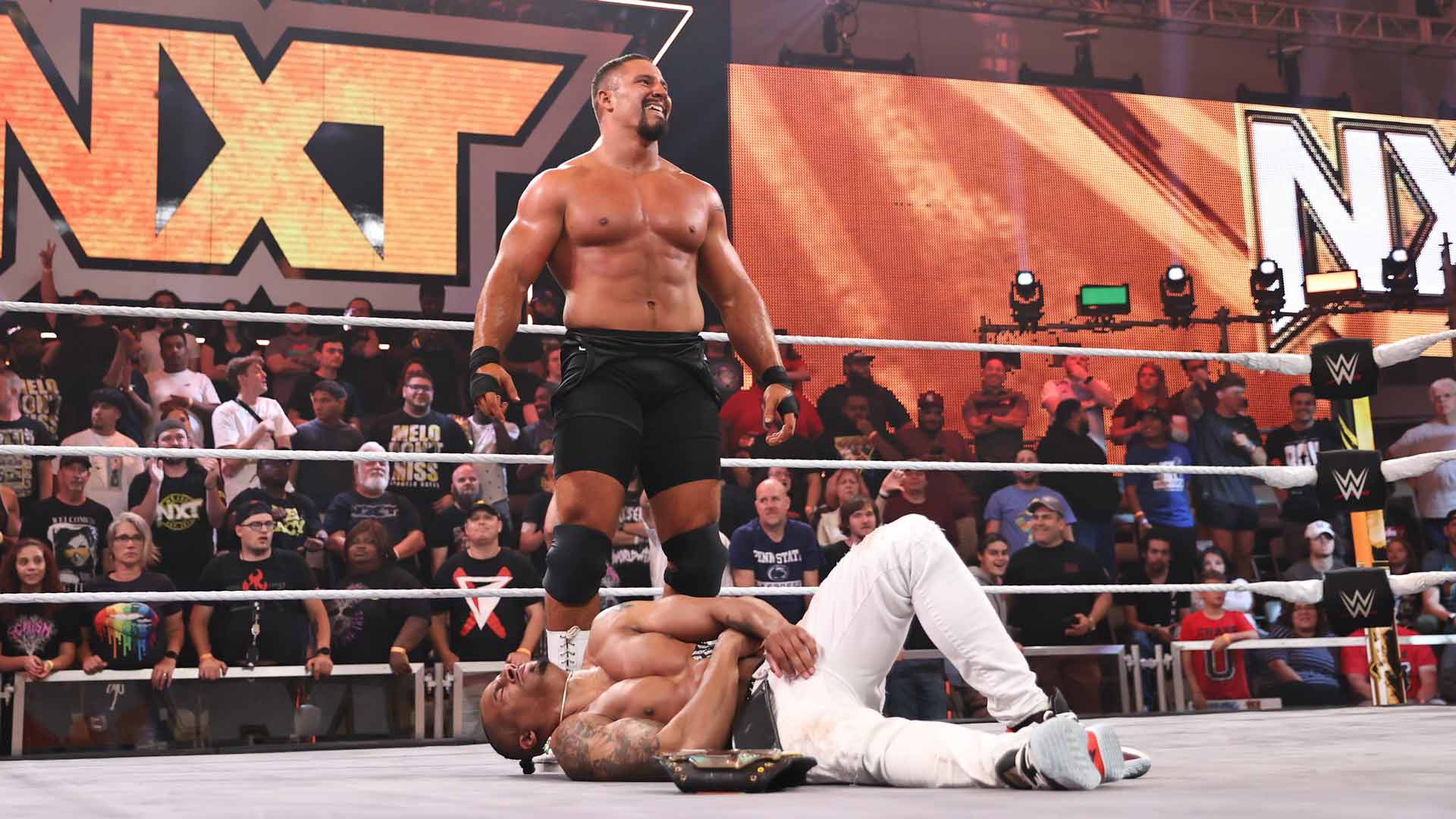 Revelado a razão de Bron Breakker não subir no WWE Draft