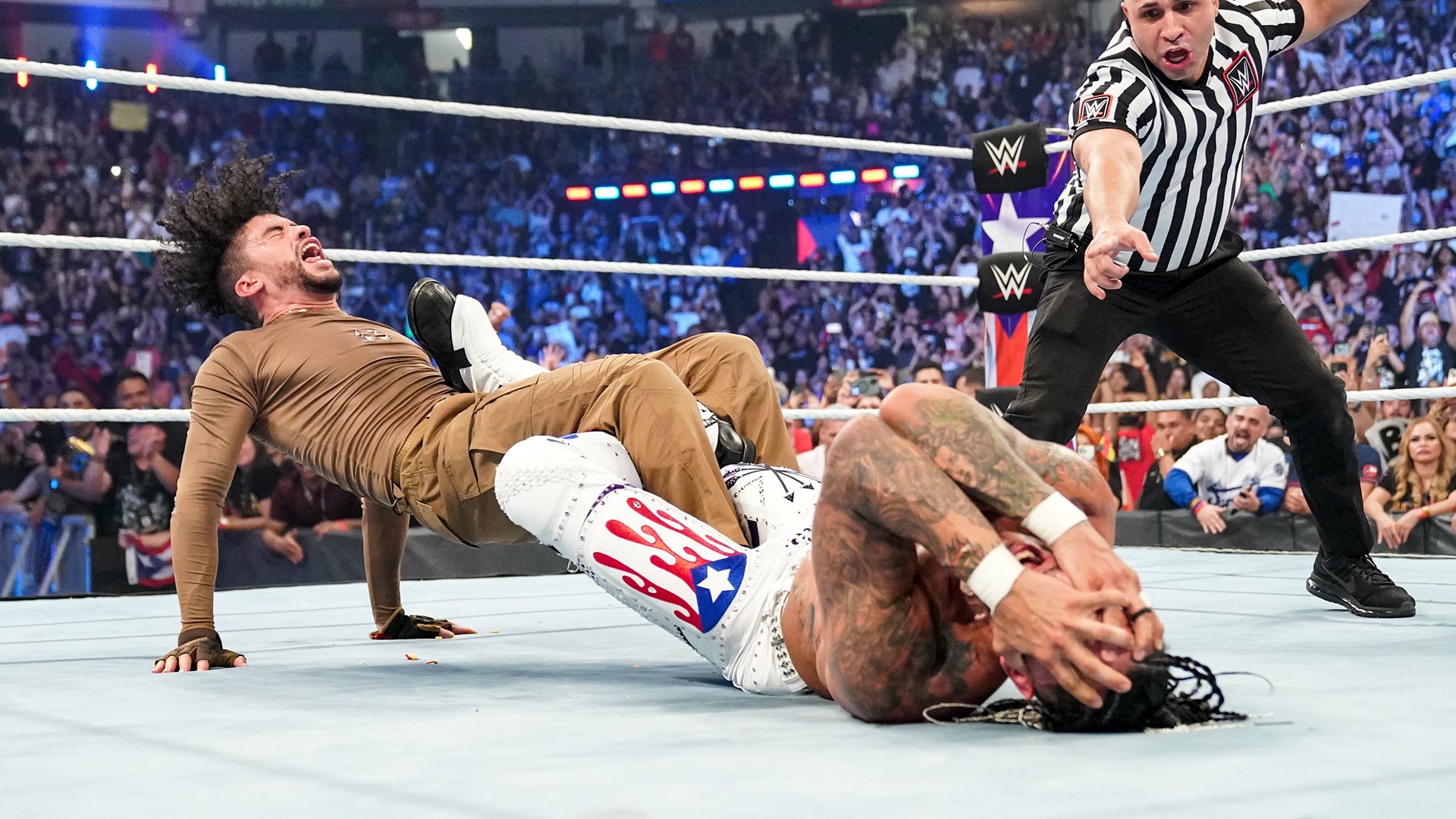 Talentos da WWE querem o Backlash permanente em Porto Rico