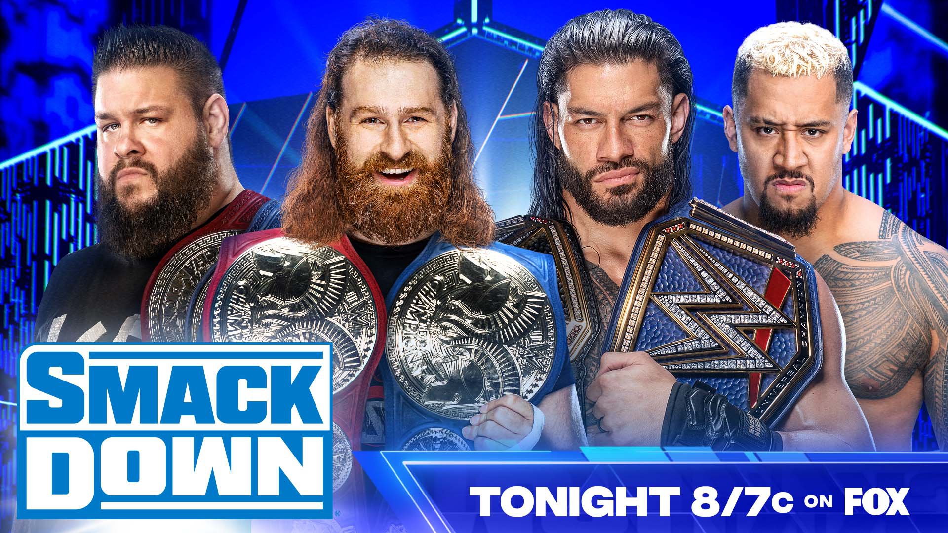 Planos do WWE SmackDown de 26/05