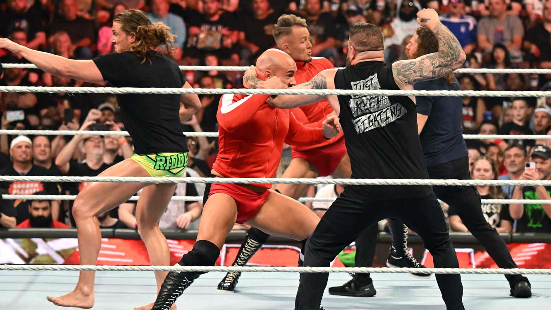 Resultados Do Wwe Raw De 22 05 — Wrestlebr