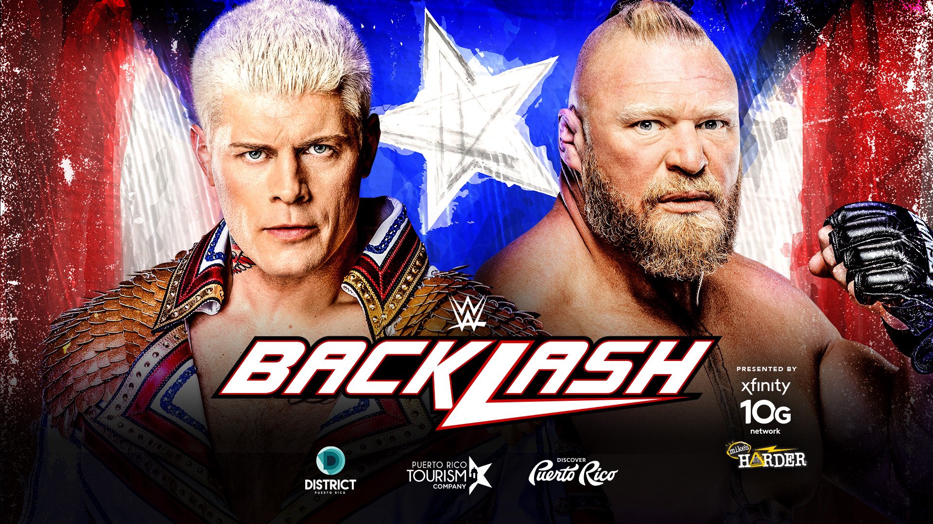 Planos do WWE Backlash 2023