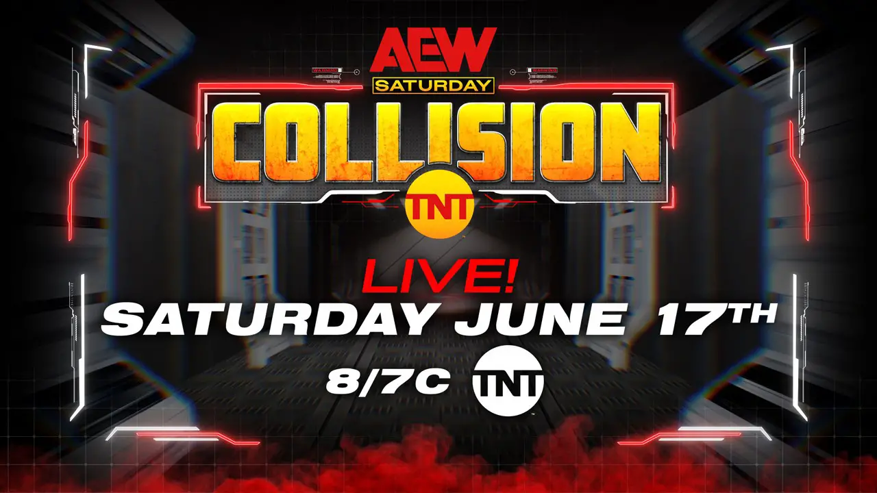 AEW com dificuldades para vender ingressos para o Collision