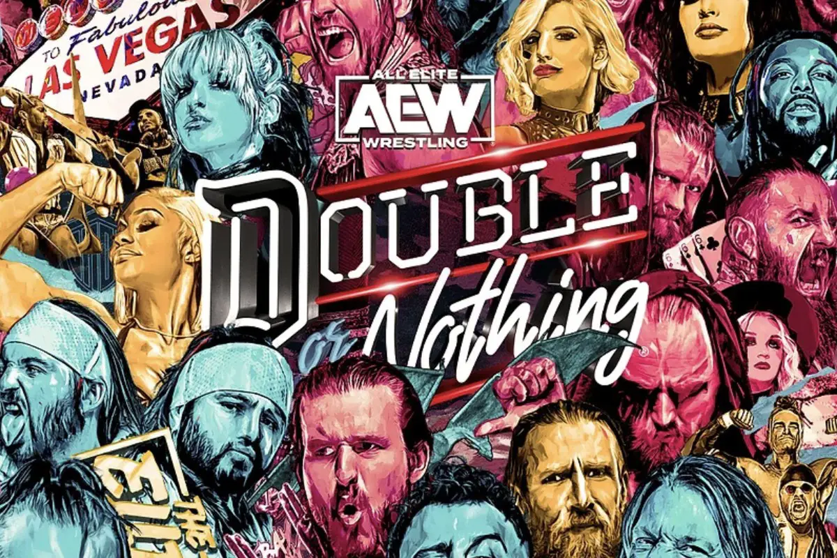 AEW Double or Nothing vendeu somente 222 ingressos no último mês