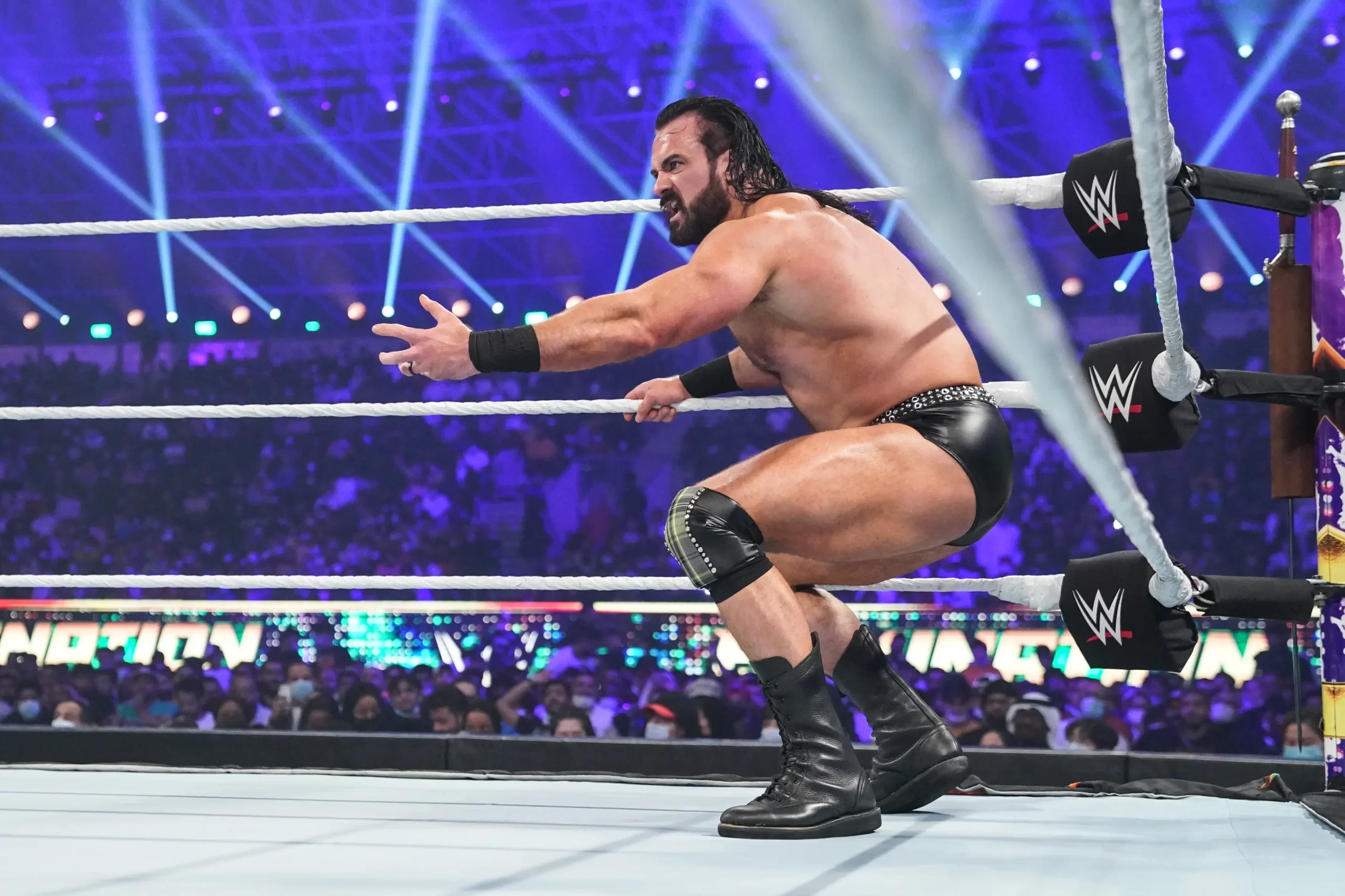 Drew McIntyre WWE