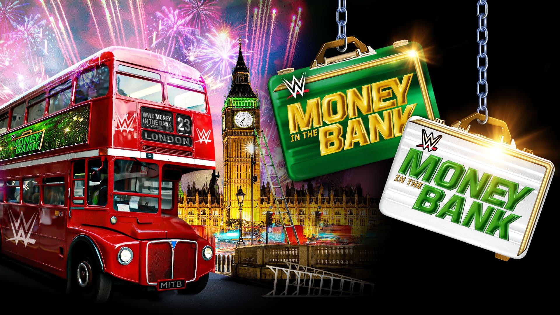 WWE Money in the Bank 2023: veja card, data, horário e onde assistir