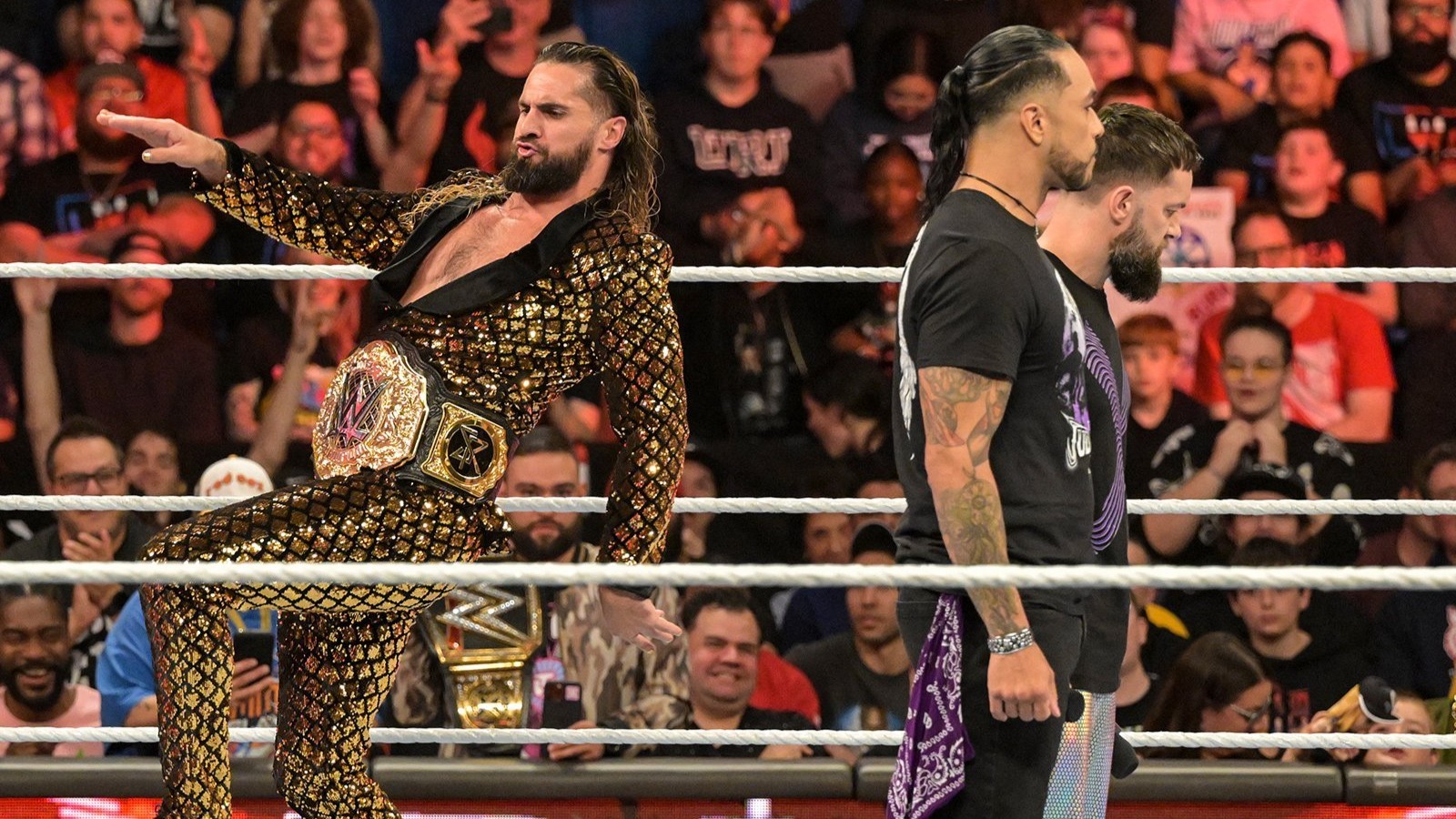 Revelado os planos para Seth Rollins no WWE Money in the Bank