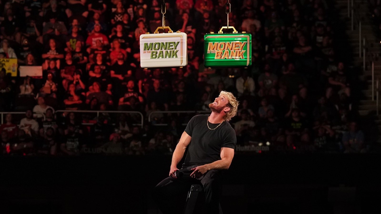 Logan Paul adicionado ao WWE Money in the Bank