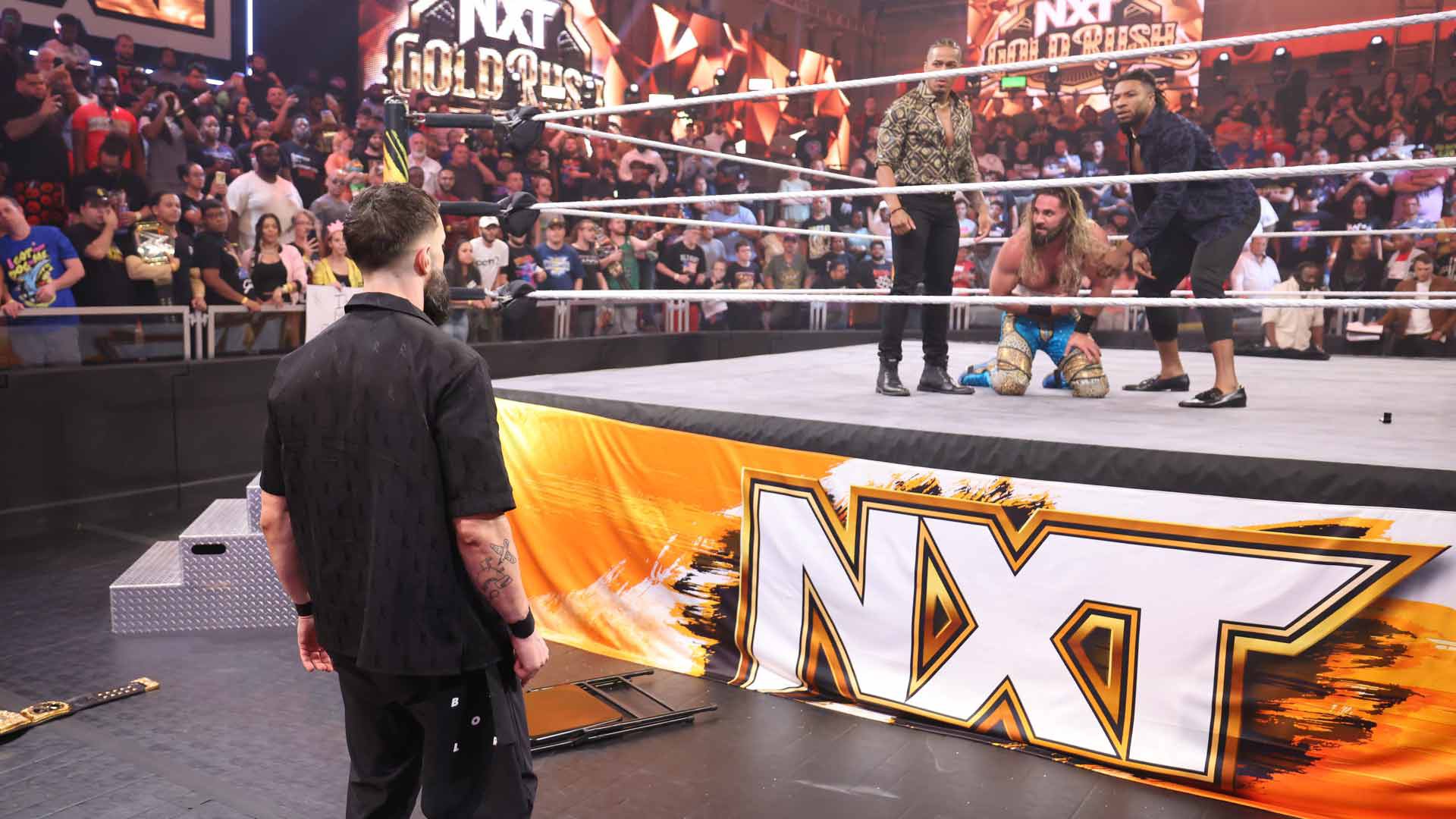 NXT pode retornar ao WWE Survivor Series