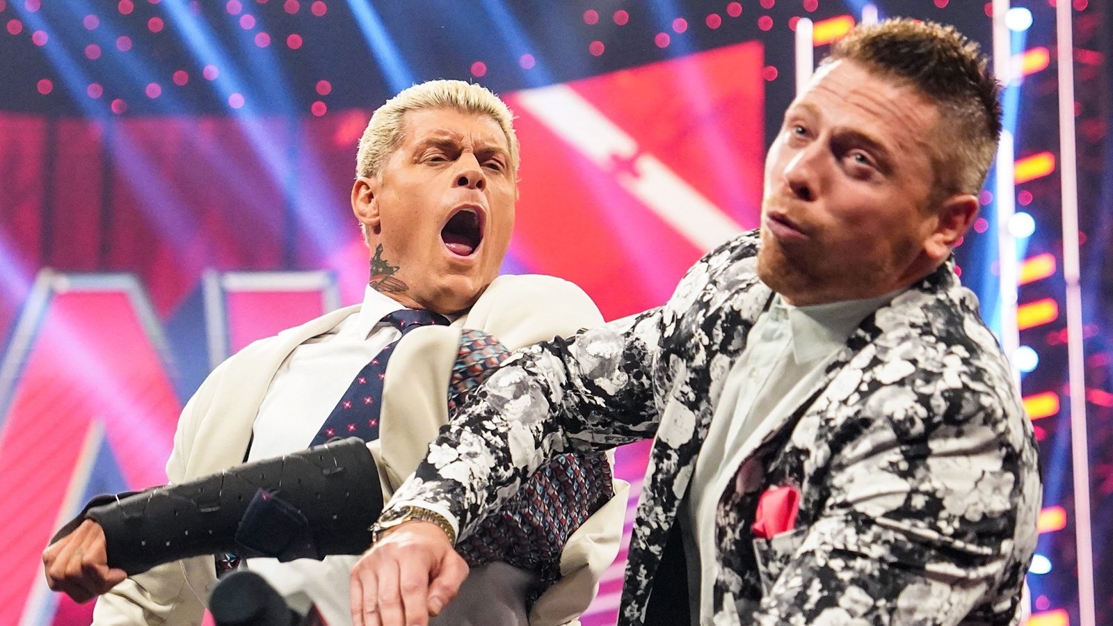 Cody Rhodes enfrentará The Miz no próximo WWE Raw