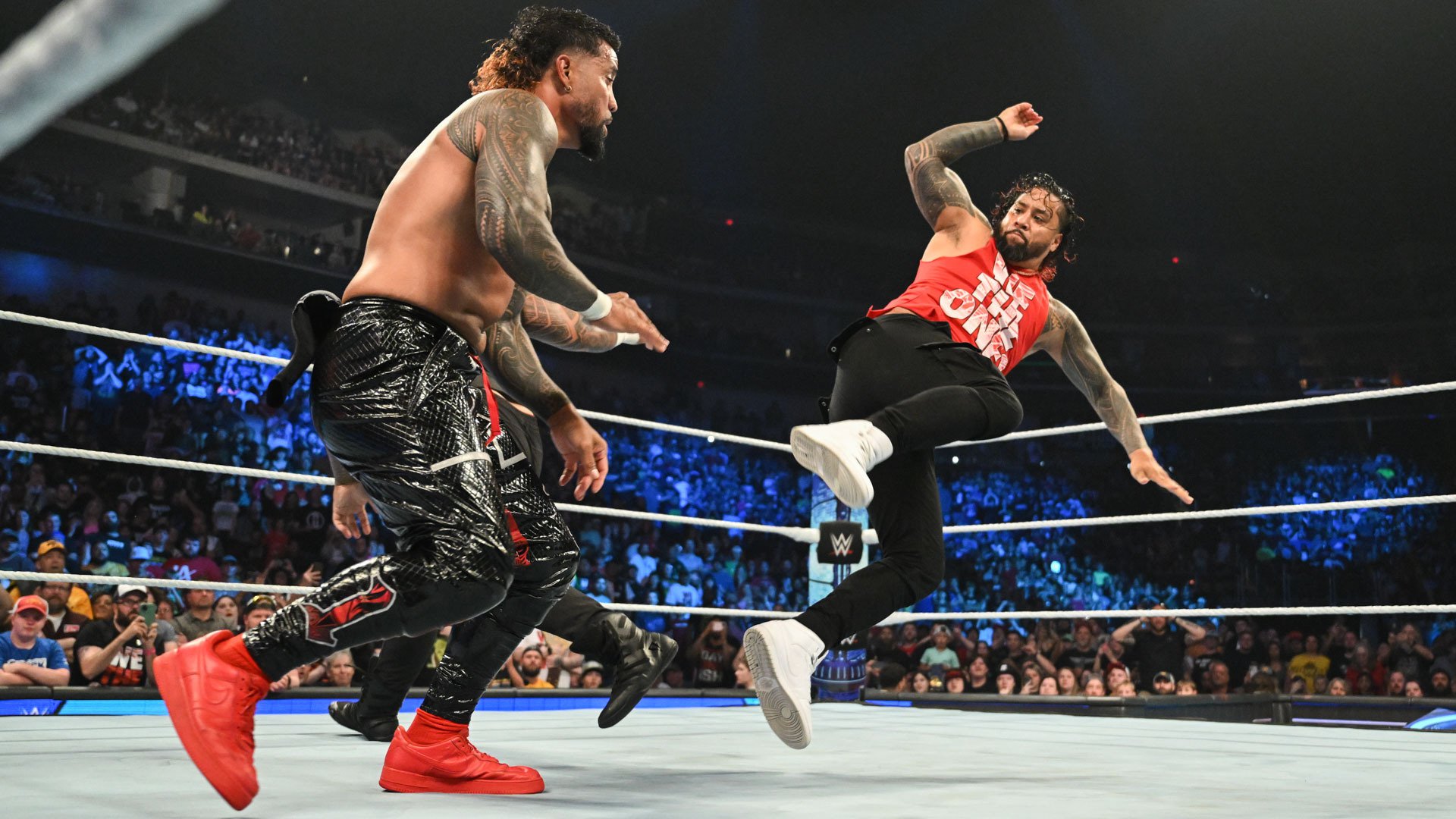 Resultados do WWE SmackDown de 09/06