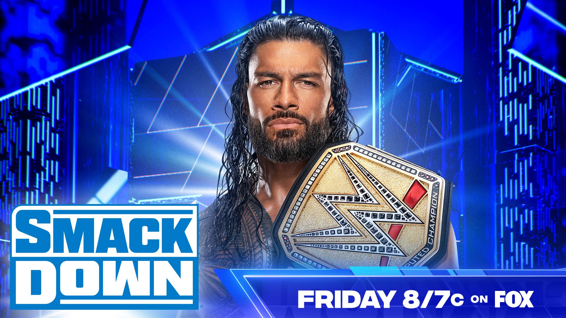 Planos e spoilers do WWE SmackDown de 30/06