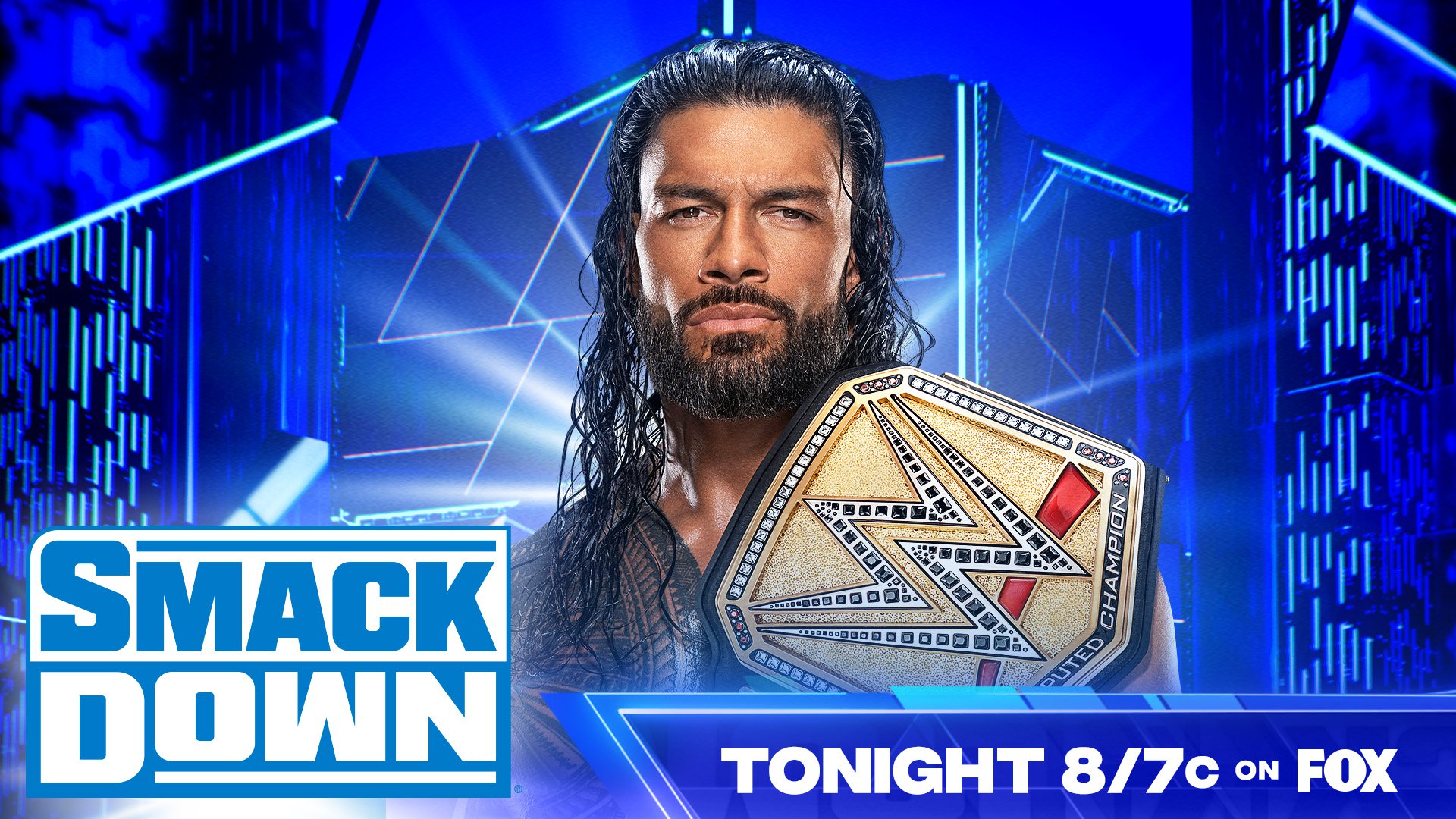 Planos do WWE SmackDown de 16/06