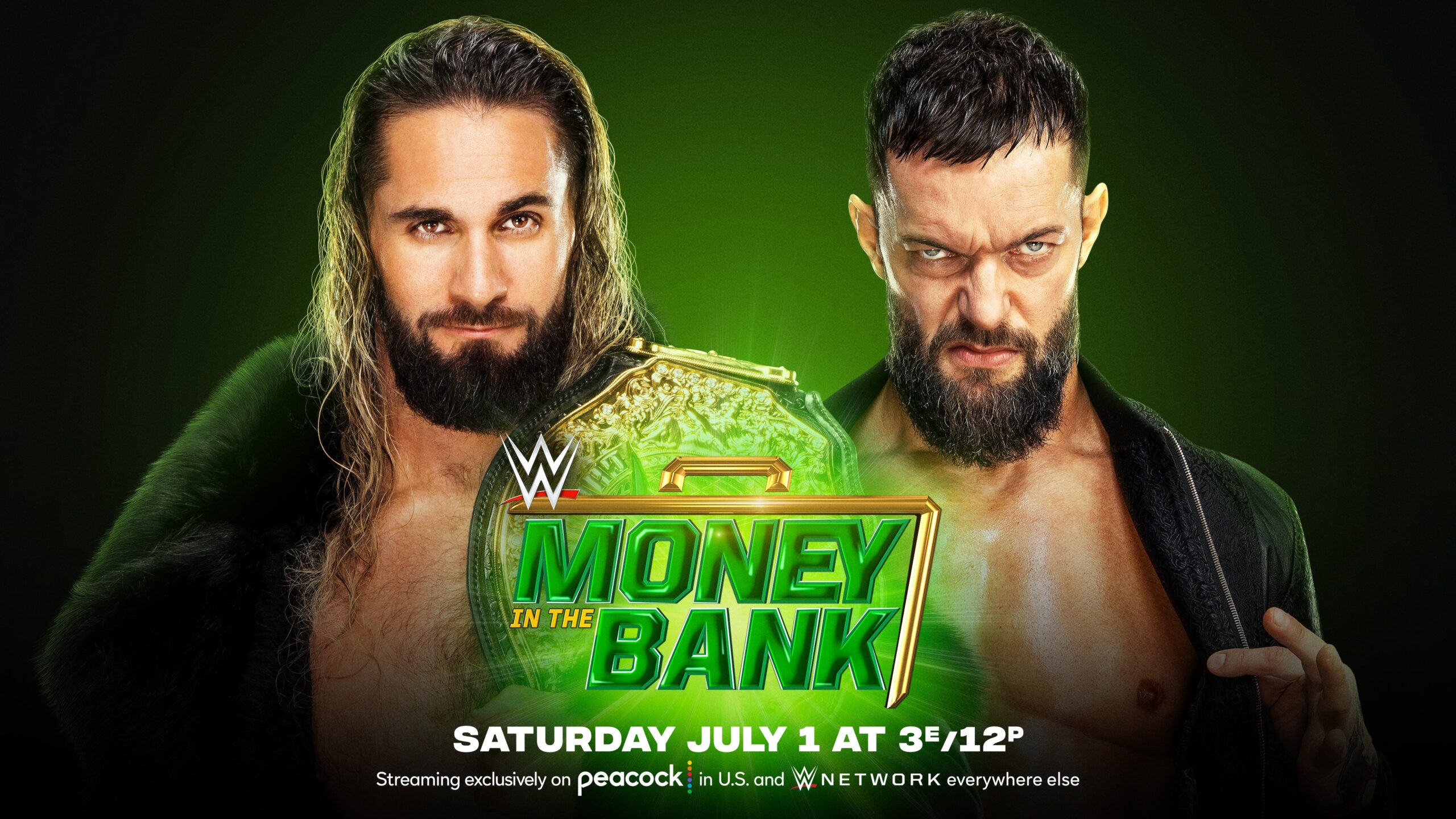 Luta pelo World Heavyweight Championship no WWE Money in the Bank