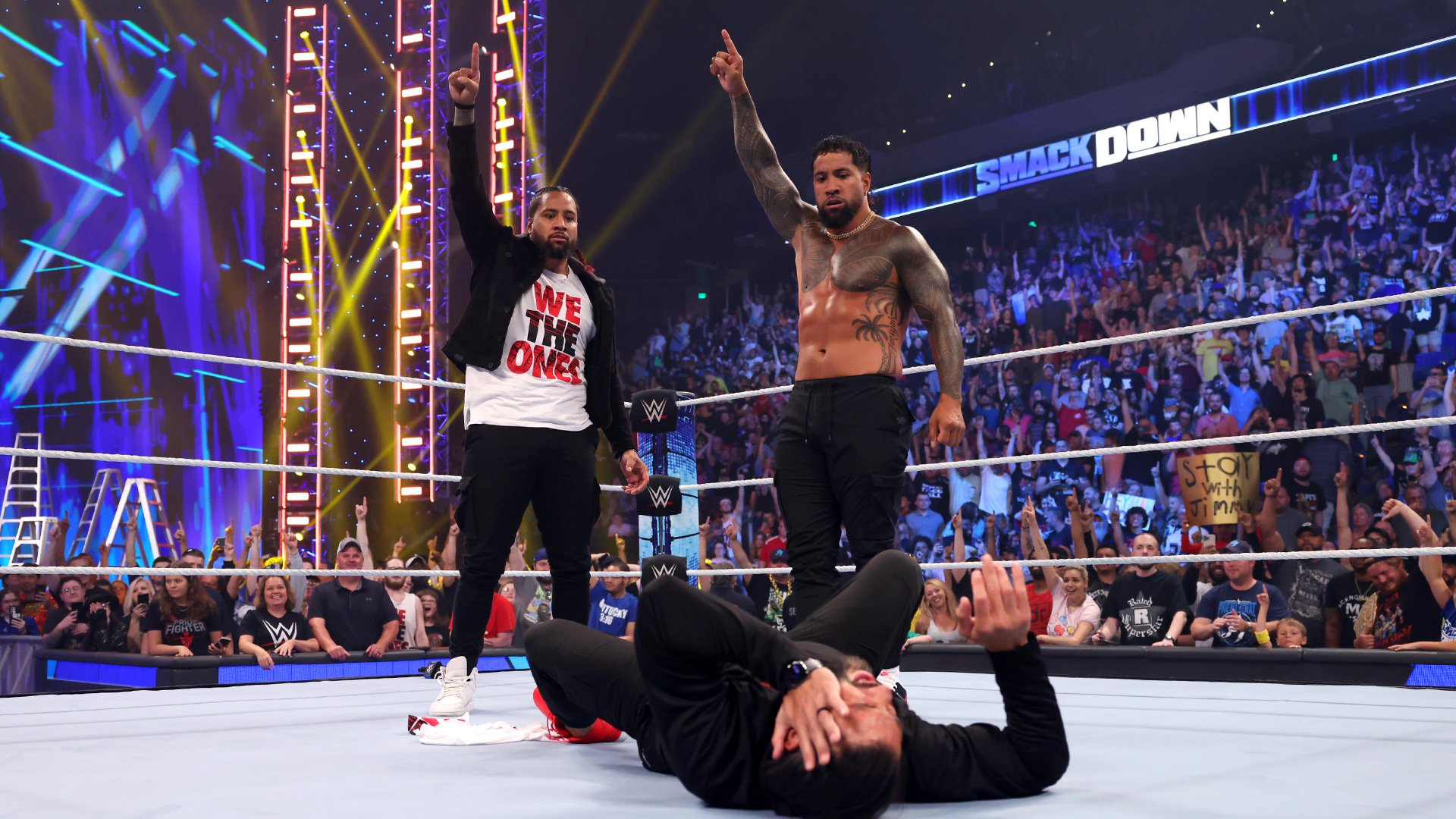 Resultados do WWE SmackDown de 16/06