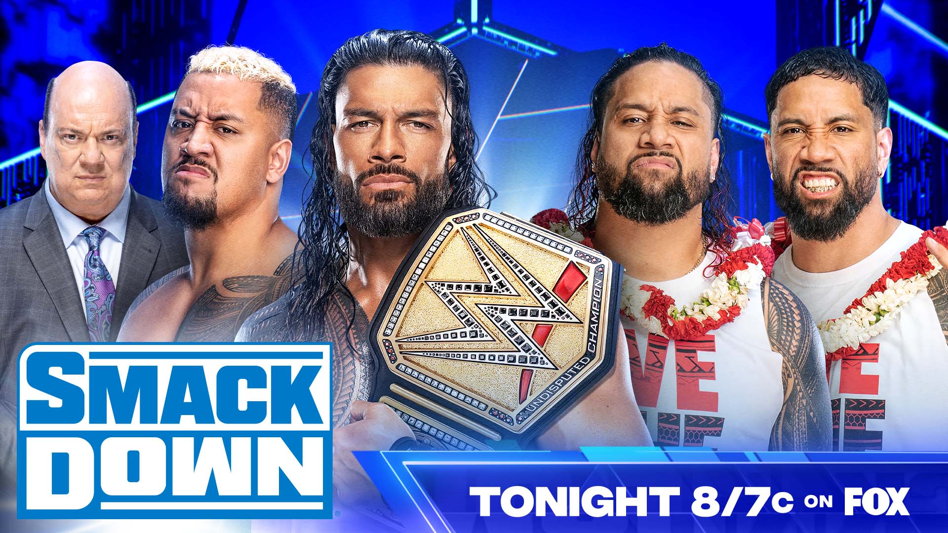 Planos do WWE SmackDown de 23/06