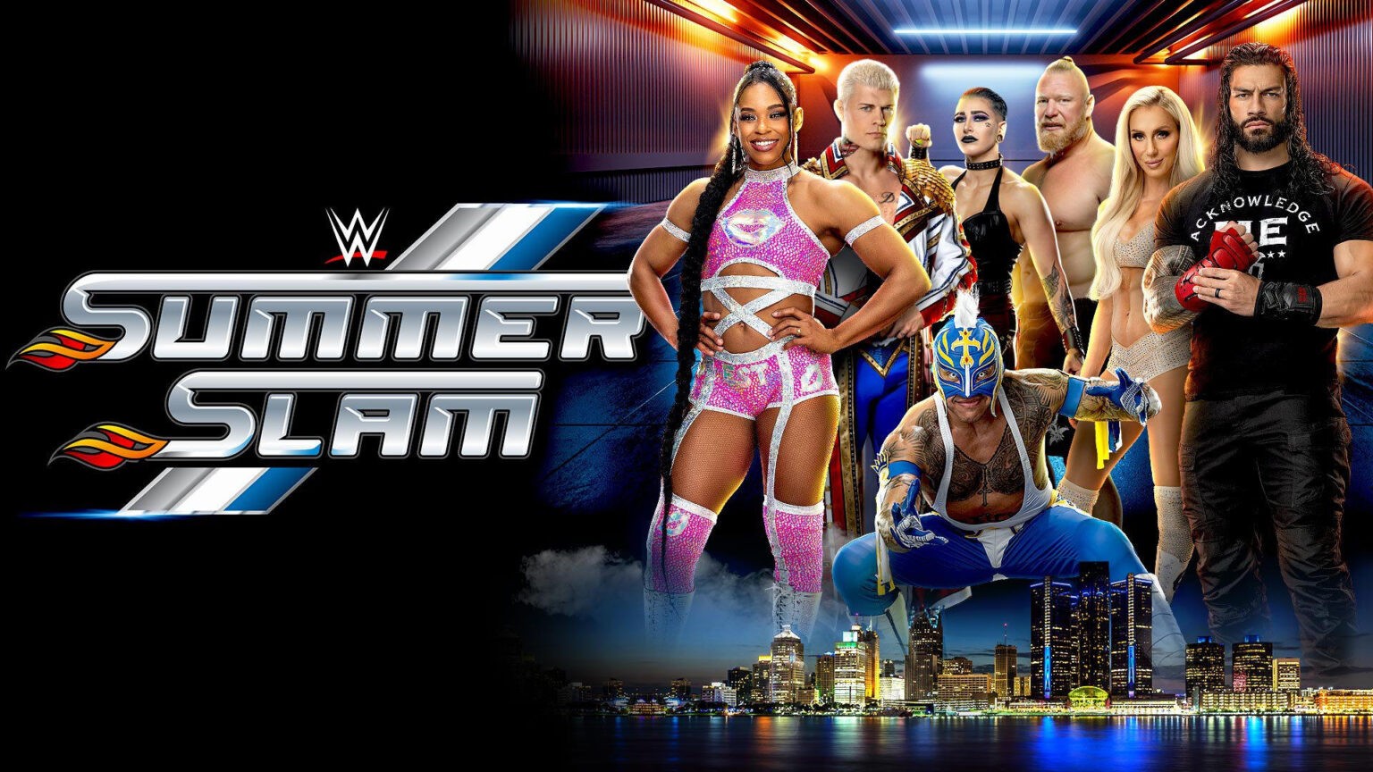 WWE SummerSlam 2024 revelado o possível local do evento — WrestleBR