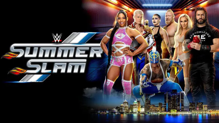 WWE SummerSlam 2024: Revelado O Possível Local Do Evento — WrestleBR