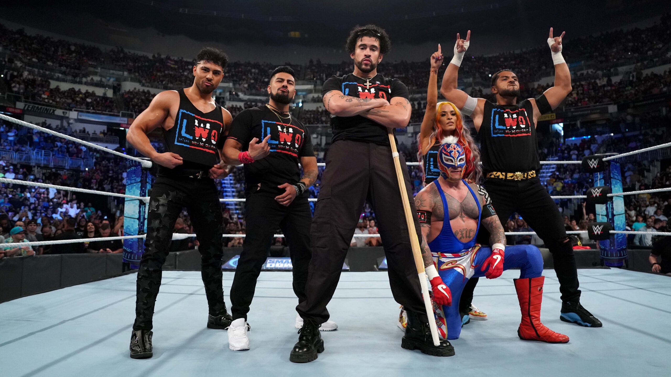 Santos Escobar revela que Triple H não queria retorno da LWO na WWE