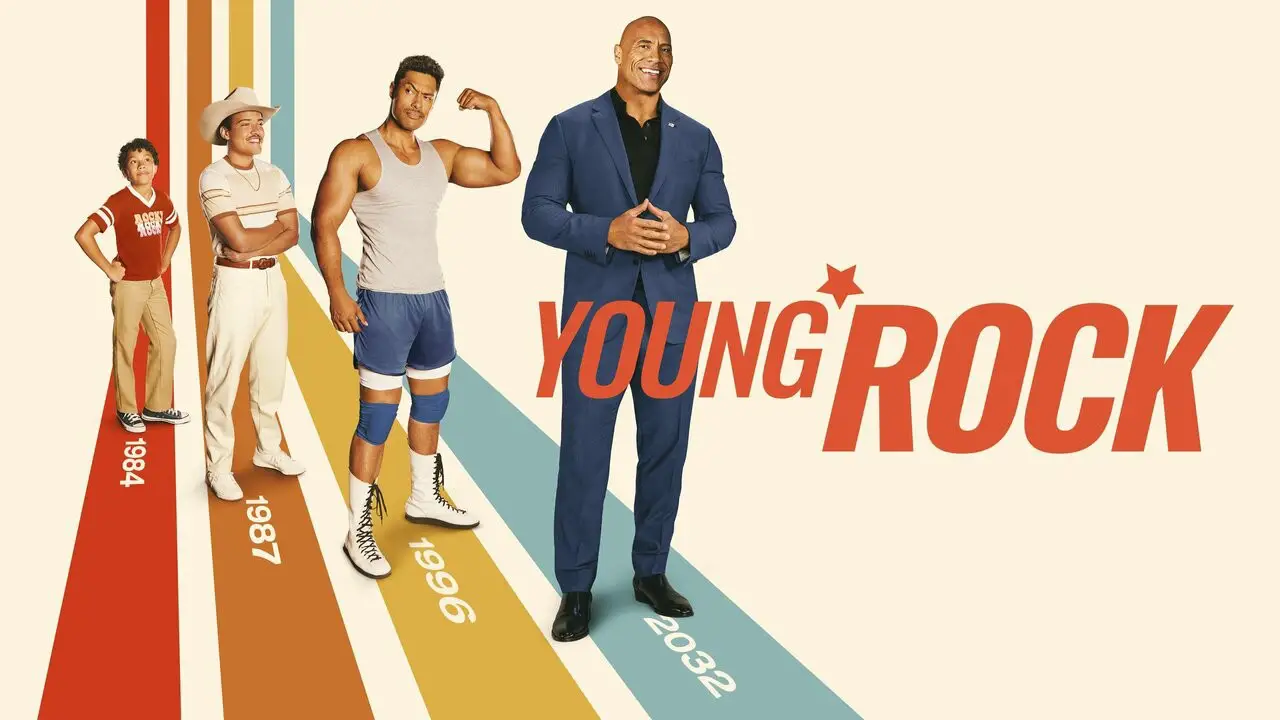 Young Rock cancelado pela NBC