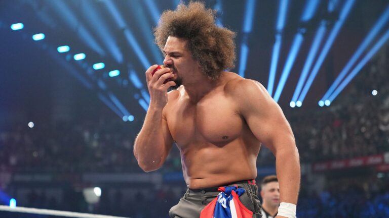 Revelado quando Carlito fará retorno à WWE