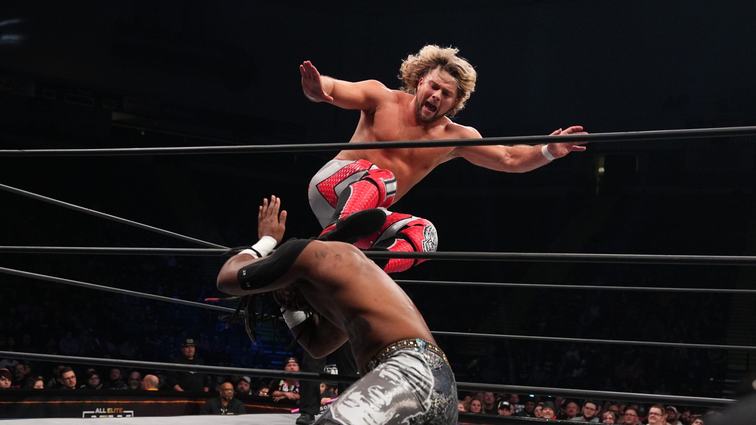 WWE ofereceu contrato a Brian Pillman Jr