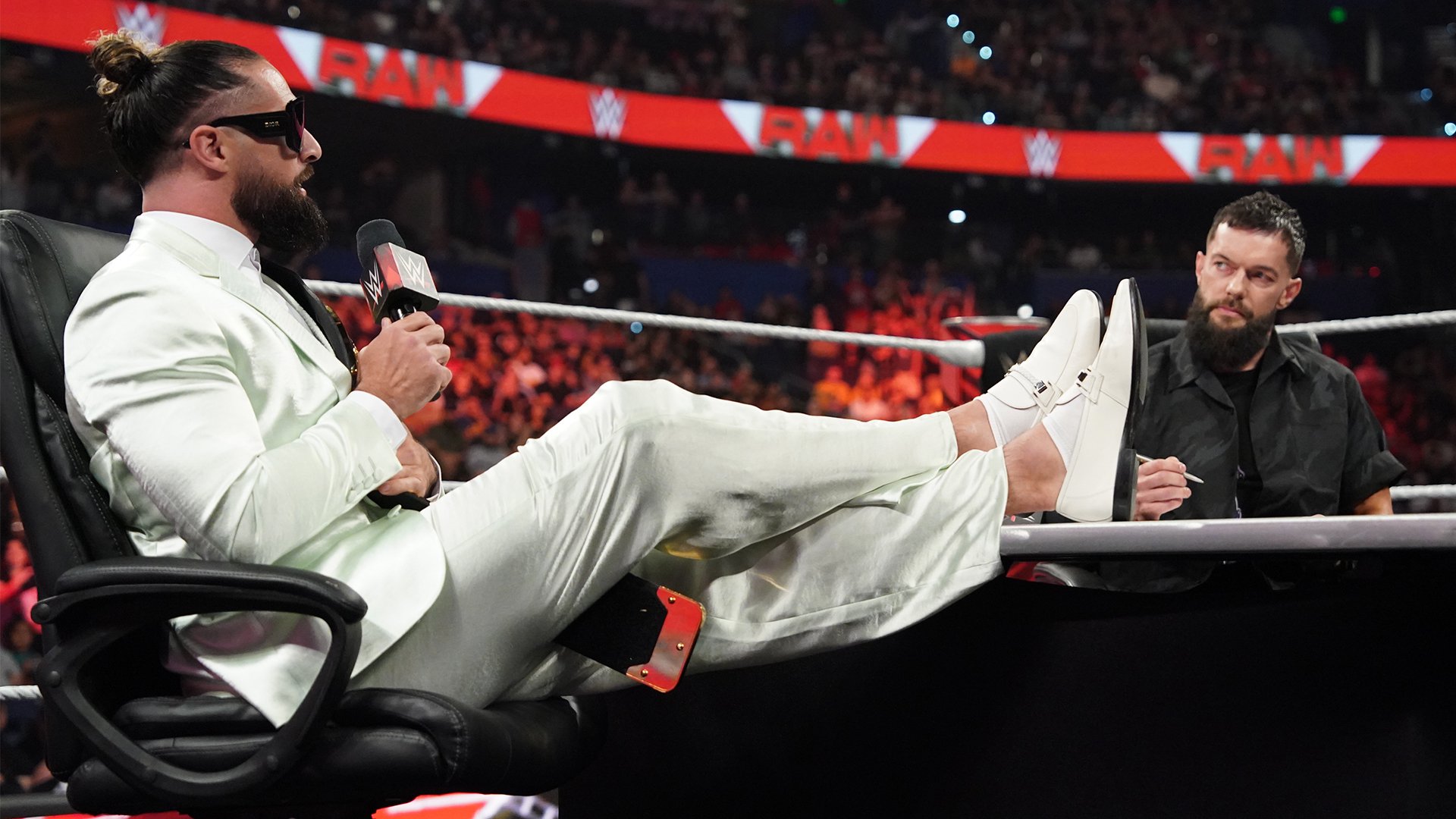 Seth Rollins critica notas de Dave Meltzer