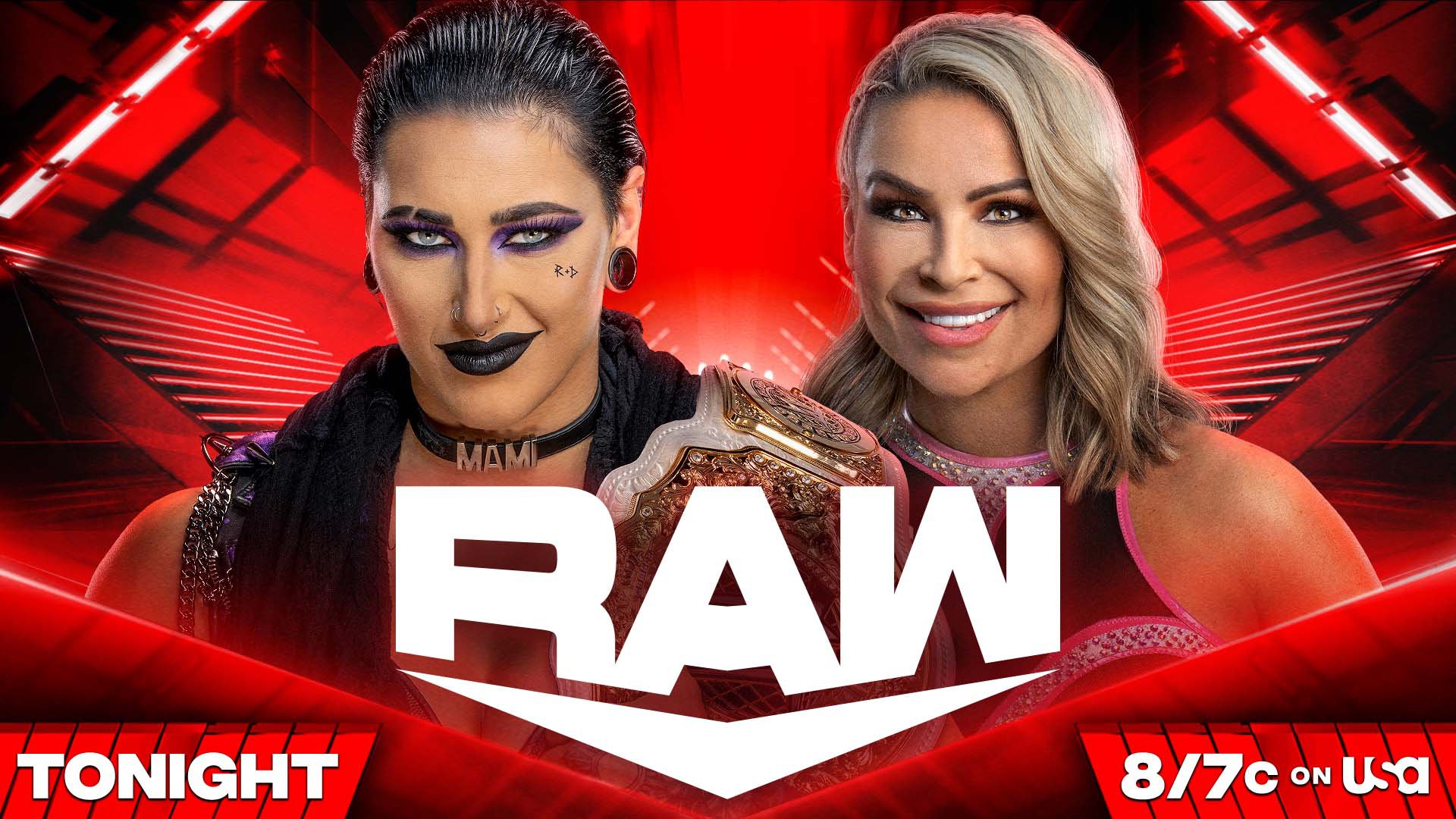 WrestleBR on X: 🚨 Planos do WWE Raw de 23/10 Clique na imagem para ler  👇🏾  / X