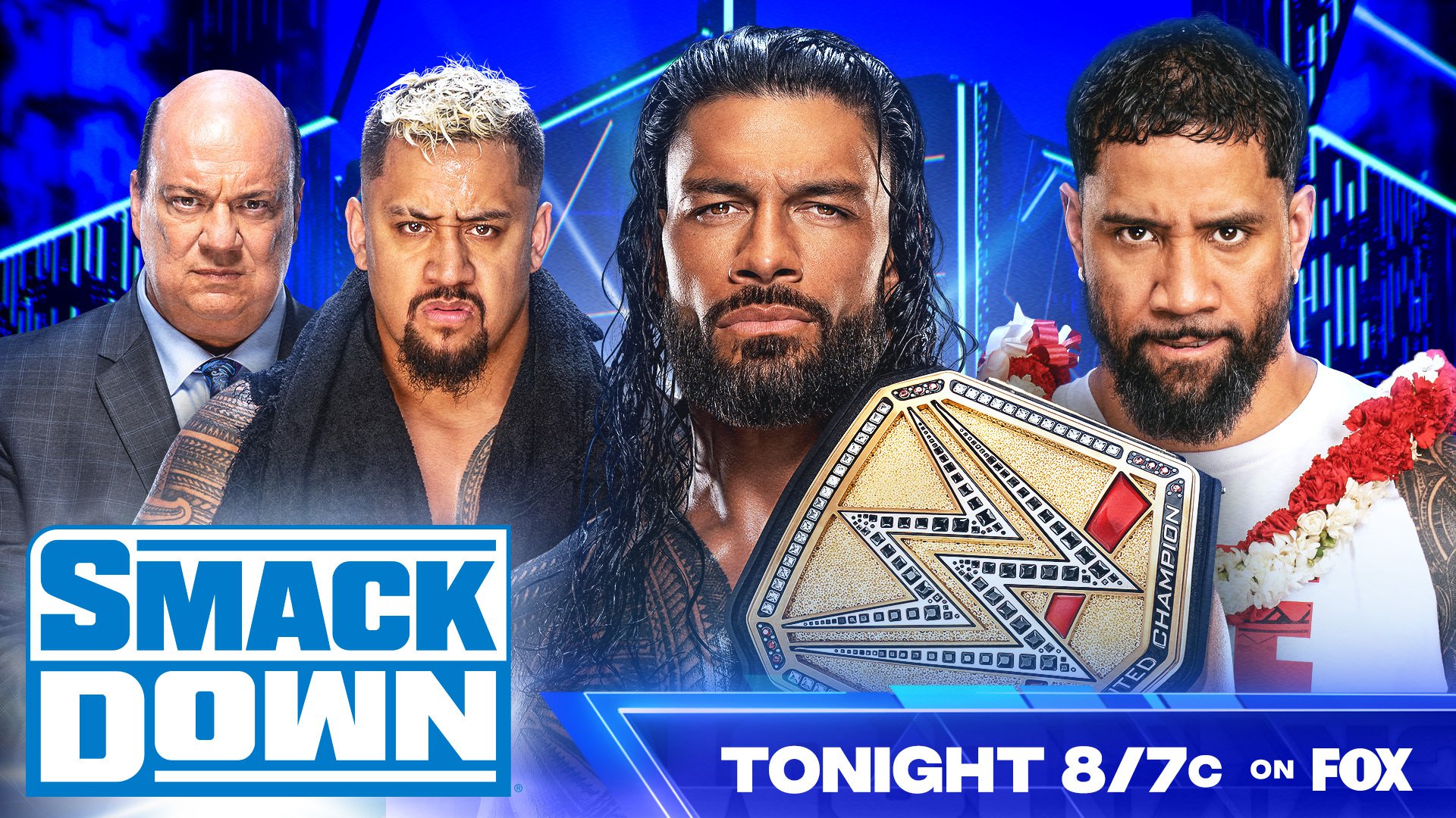 Planos do WWE SmackDown de 28/07