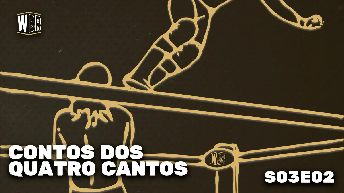 The Usos vs. Kevin Owens & Sami Zayn - WrestleMania 39 | Contos dos Quatro Cantos S03E02