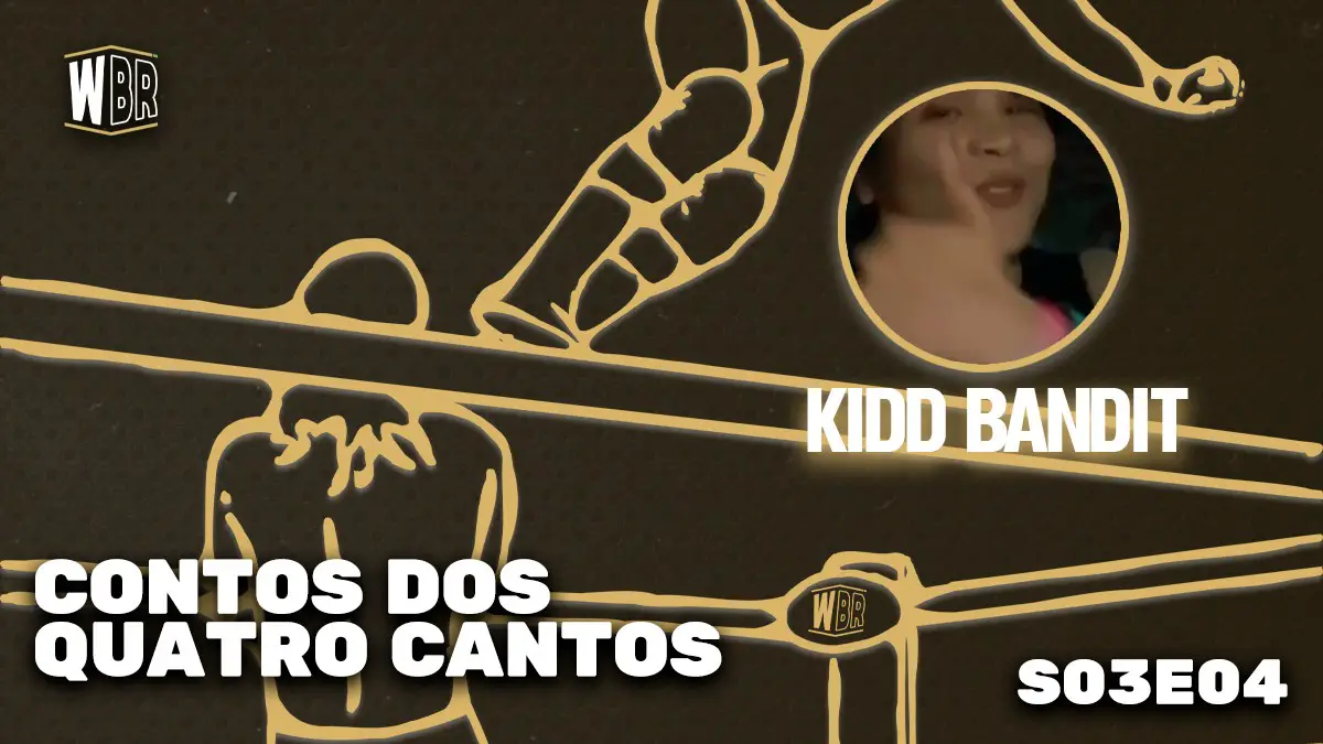 Entrevista com Kidd Bandit | Contos dos Quatro Cantos S03E04