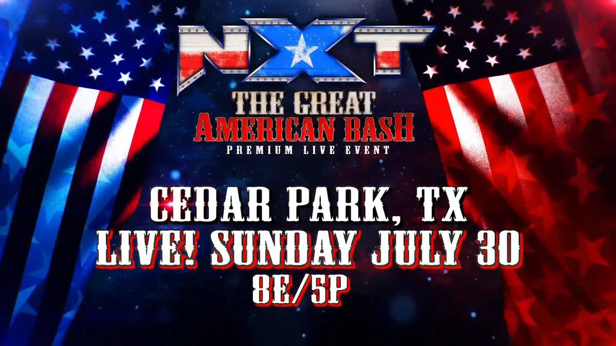 NXT Great American Bash 2023