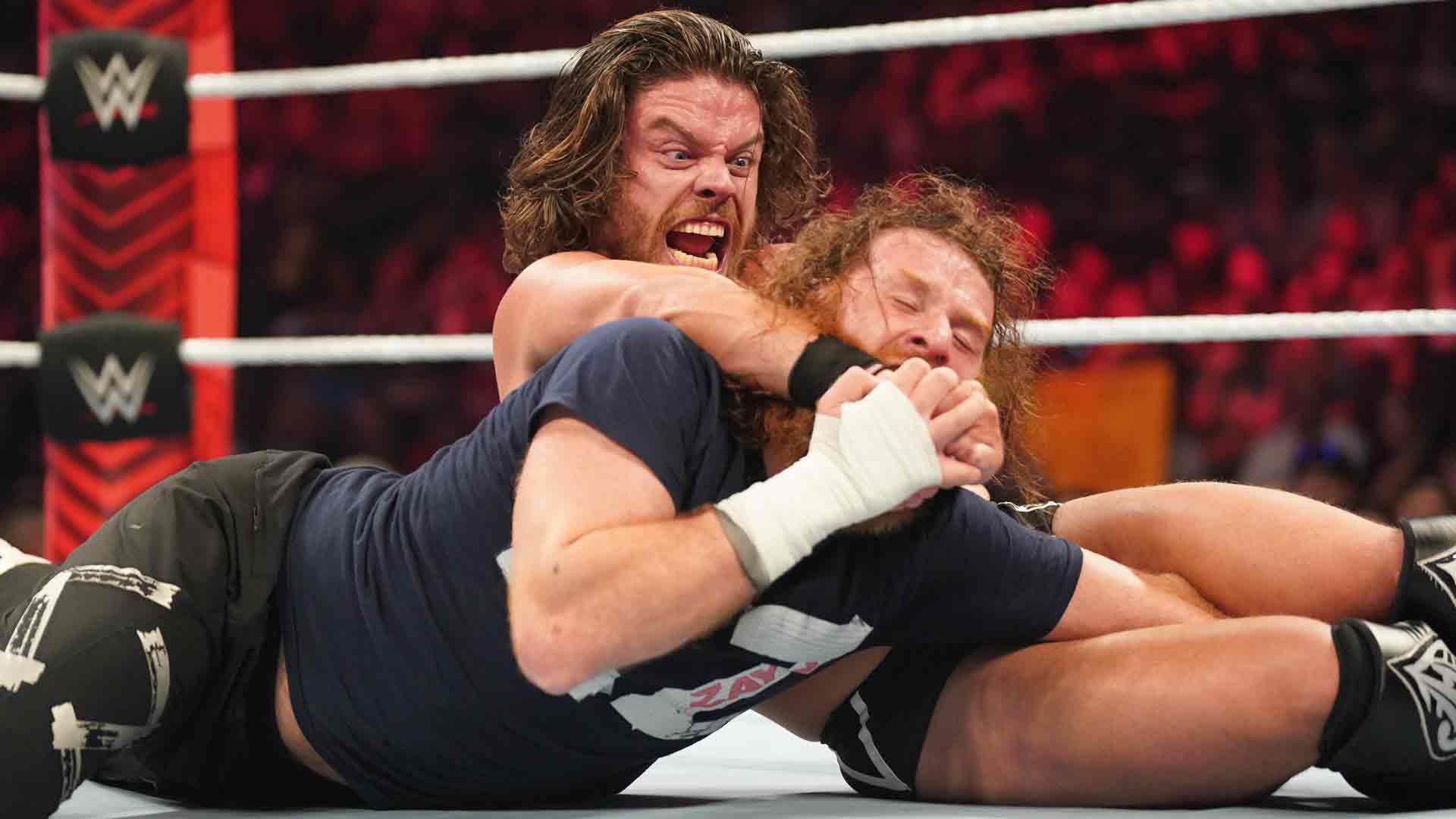 WWE confirma lesão de Sami Zayn
