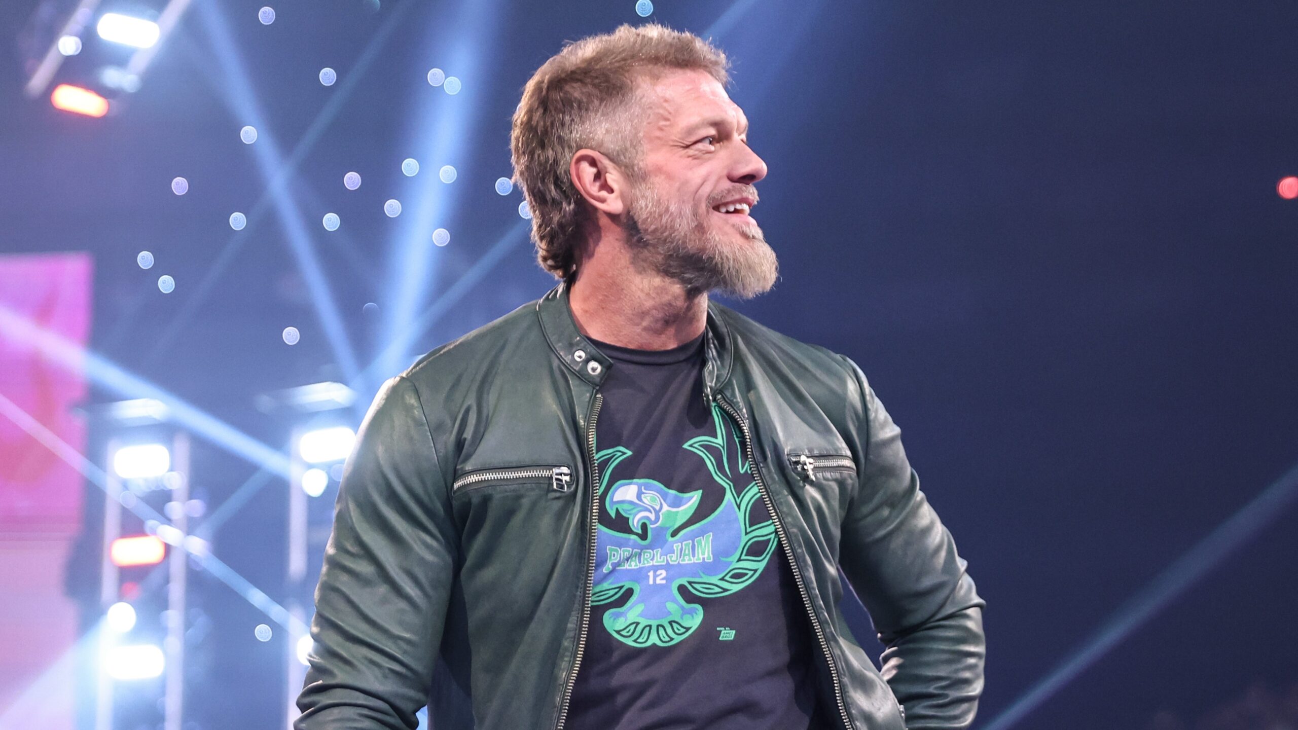 Edge fará última luta de seu contrato com a WWE amanhã