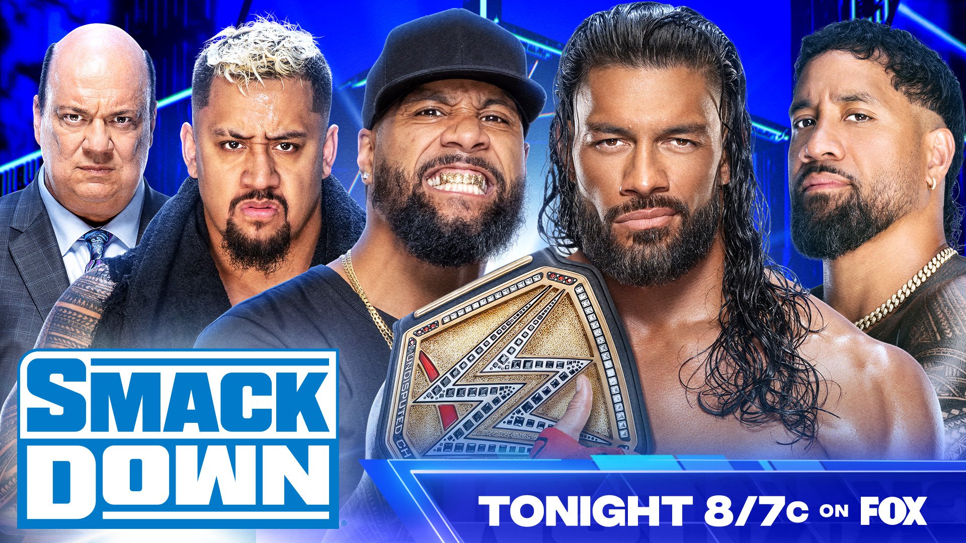 Planos do WWE SmackDown de 11/08