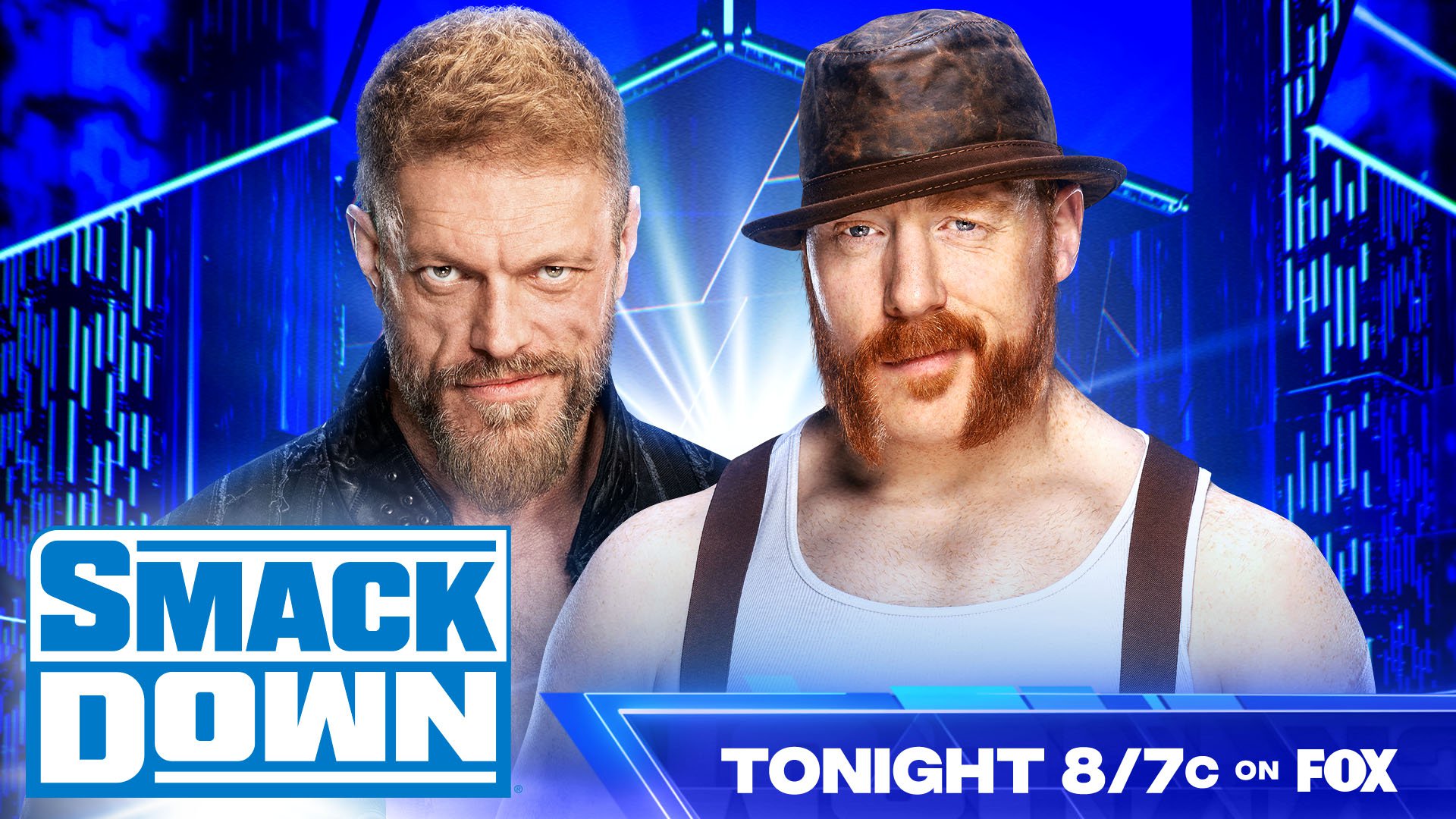 Planos do WWE SmackDown de 18/08