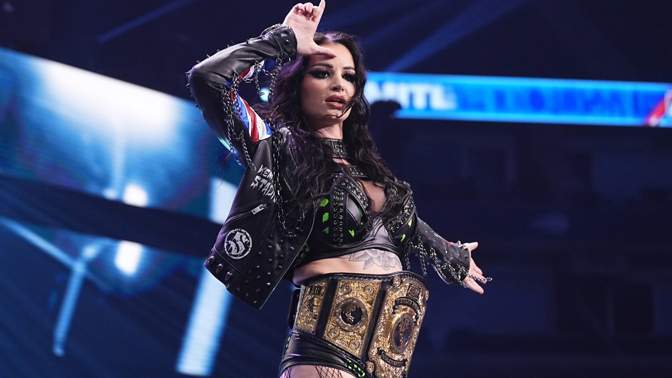 O descaso com a luta livre feminina na AEW (e na WWE) — WrestleBR