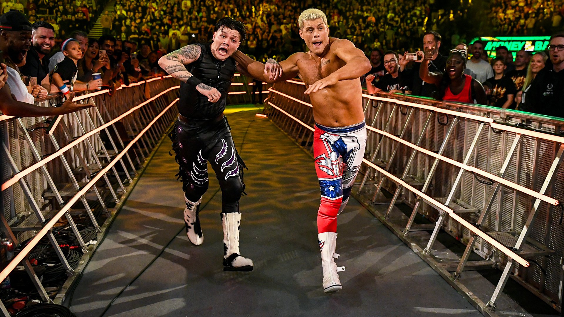Cody Rhodes vs. Dominik Mysterio confirmado para o WWE RAW