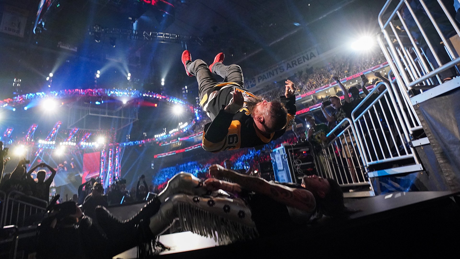 Revelados planos para Kevin Owens descartados no WWE Raw