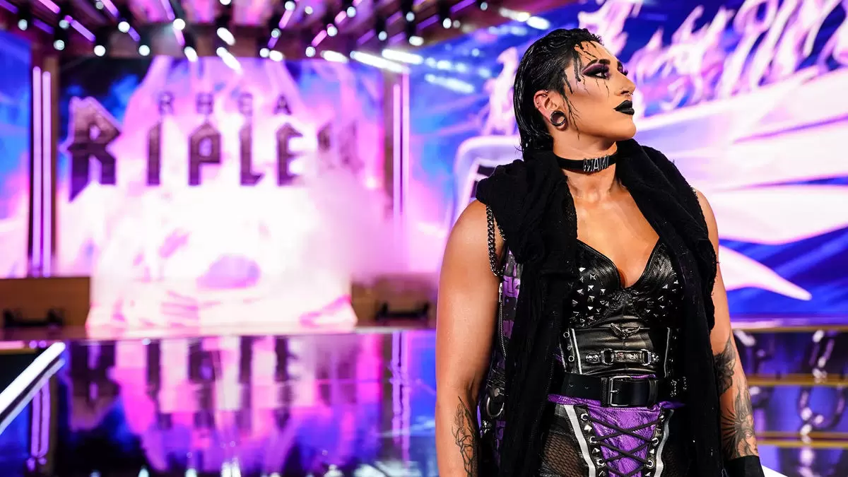 Rhea Ripley revela planos para o WWE SummerSlam 2025