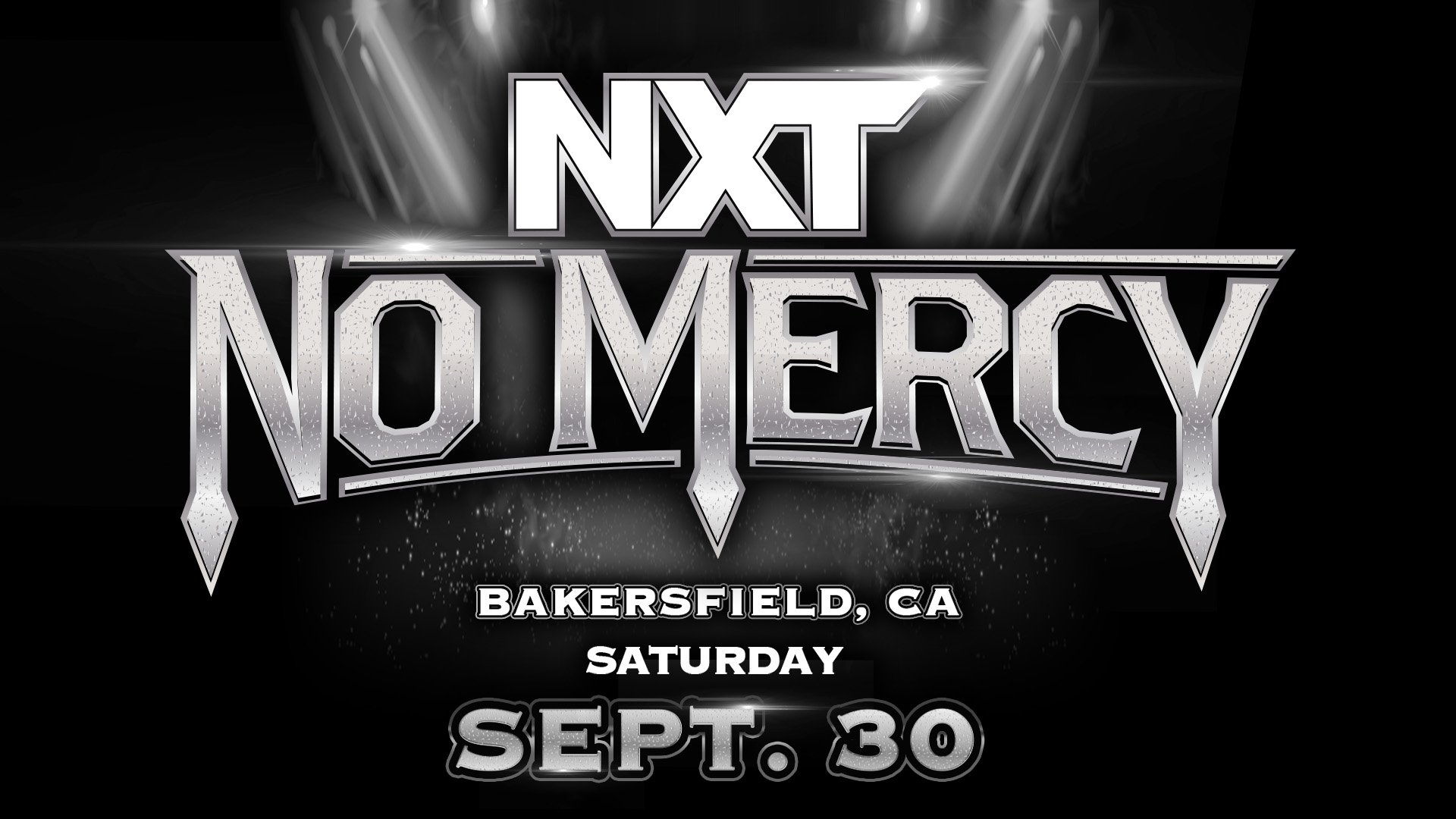 NXT No Mercy 2023: veja card, data, horário e onde assistir