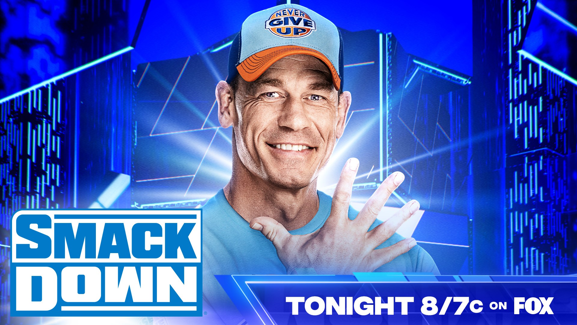 Planos do WWE SmackDown de 22/09