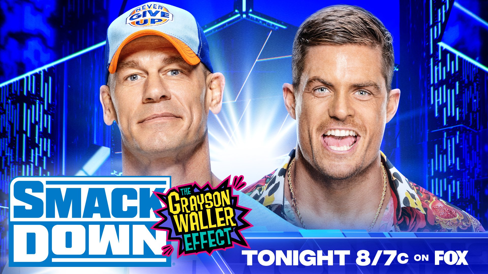 Planos do WWE SmackDown de 15/09