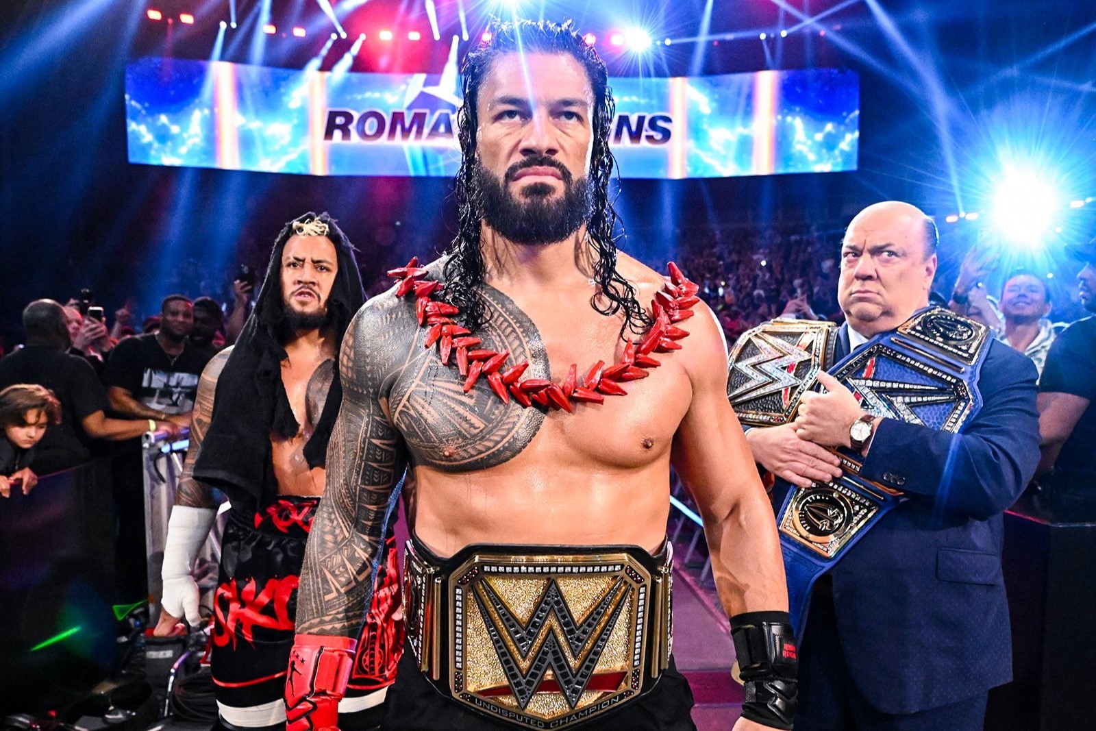 Revelada possível data de retorno de Roman Reigns à WWE