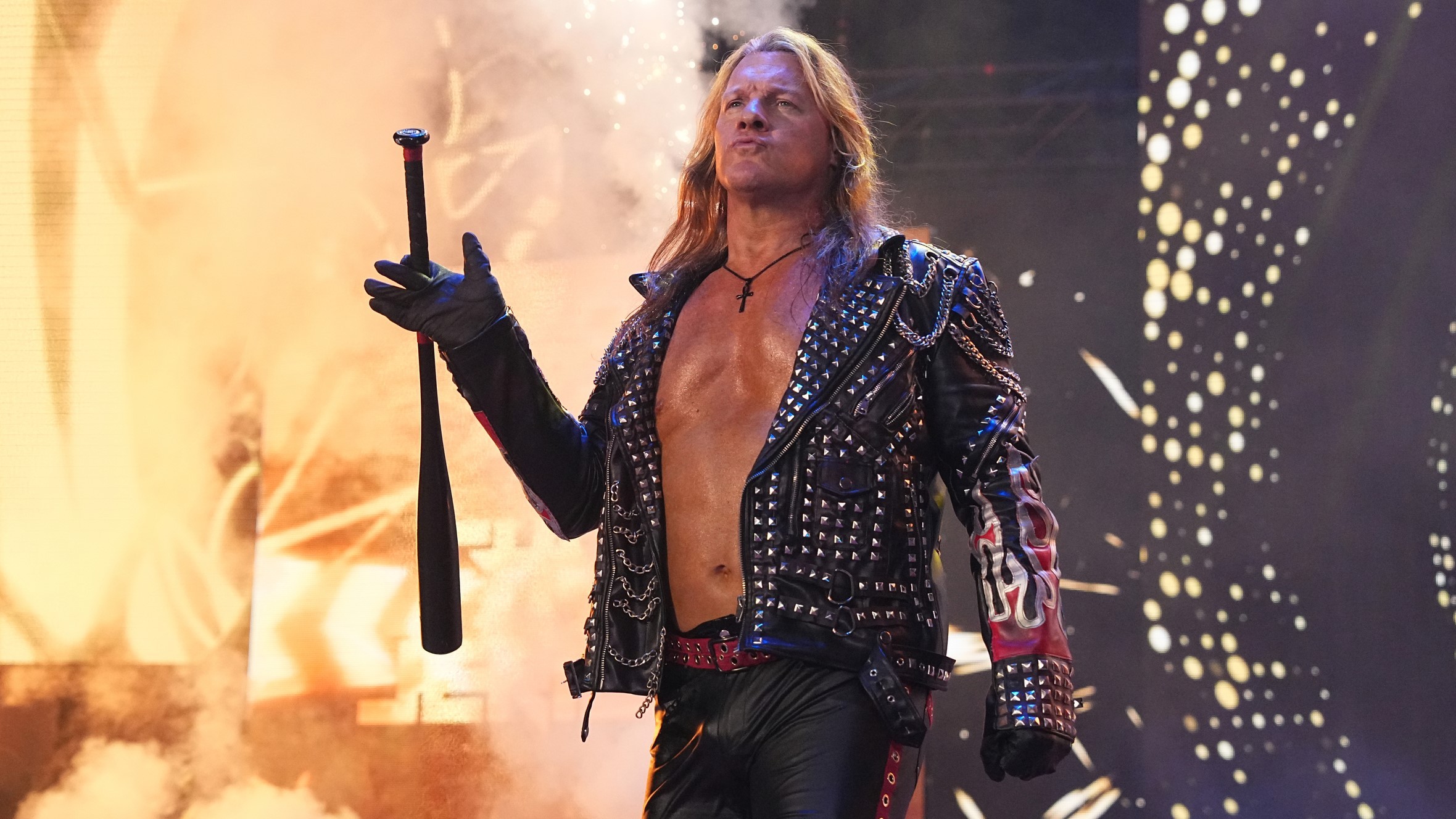 Chris Jericho rebate WWE após derrota da AEW por audiência